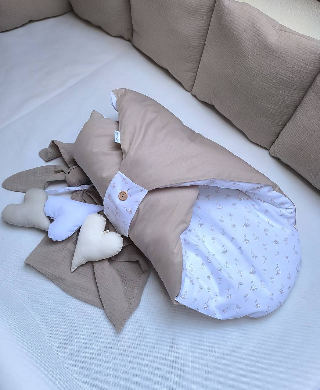 Obliečka na zavinovačku Nr.959 (70 x 70 cm)