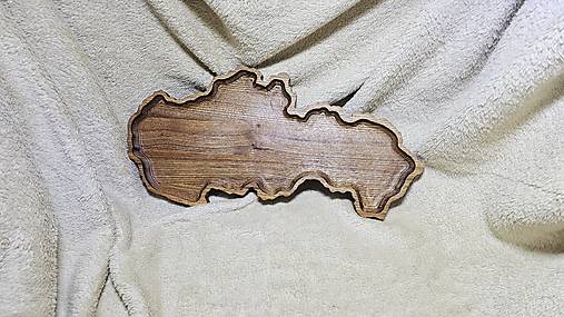 Nádoby - Servirovacia miska / podnos -Brest (Slovensko) - 17643433_