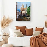 Obrazy - Košice – Dom sv. Alžbety - 17642456_