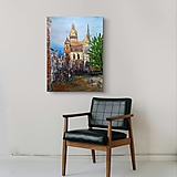 Obrazy - Košice – Dom sv. Alžbety - 17642457_