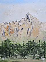 Obrazy - Kriváň - 17642494_