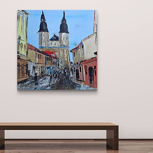 Obrazy - Trnava - 17643454_