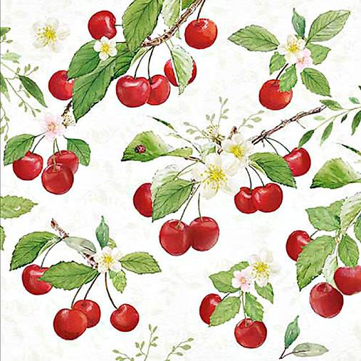 Papier - Servítka  P 256 - 17646774_