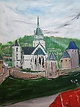 Obrazy - Kremnica - 17645307_