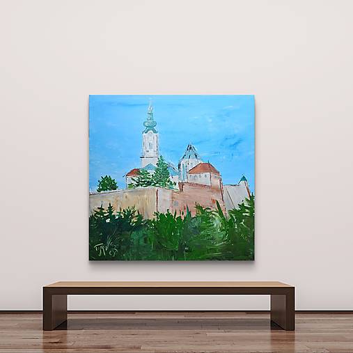 Obrazy - Nitra - 17645283_