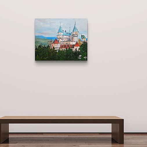 Obrazy - Bojnice - 17645299_