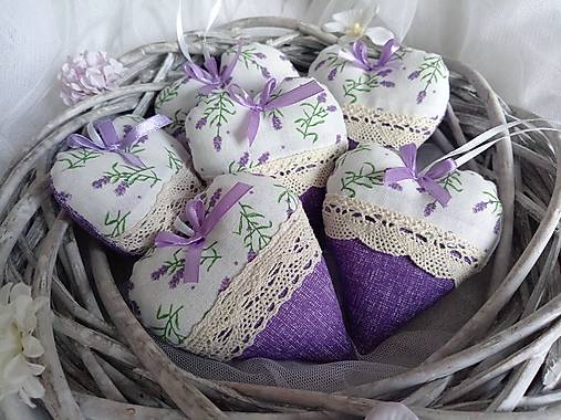 Darčeky pre svadobčanov - Svadobné srdiečká  - 17646911_