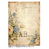 Papier - Ryžový papier 6362 AB - 17649848_