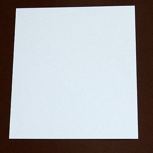 Papier - Ofsetový papier biely - 17649307_