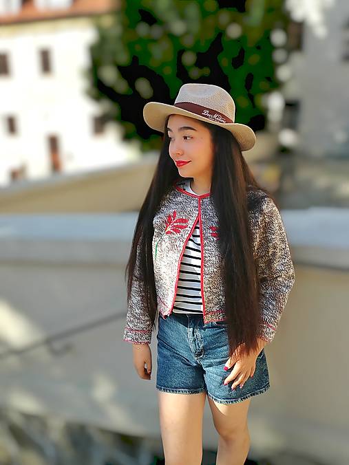 Svetre a kardigány - Kabátik - 17647337_