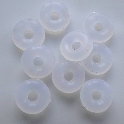 Gumený stoper 8x3mm-1ks