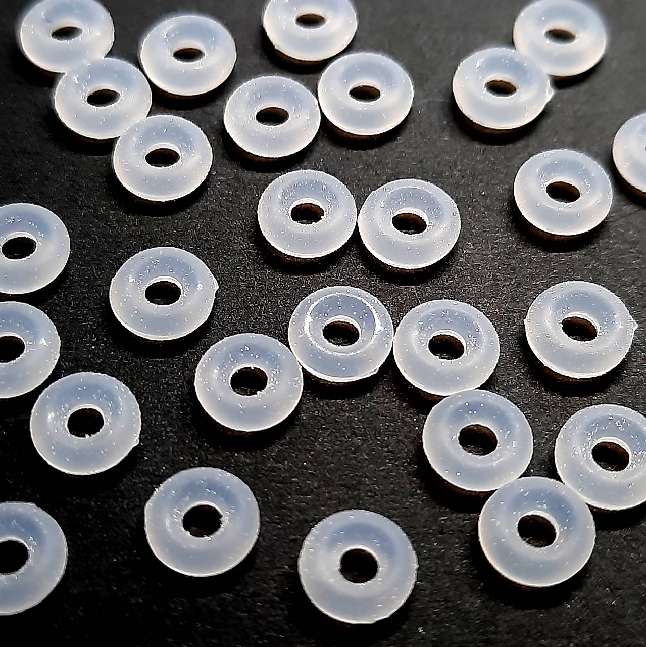 Gumený stoper 8x3mm-1ks