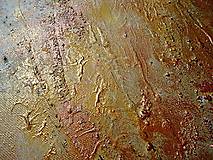 Obrazy - Zlaté polia a lúky 160x80 - 17649101_