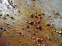 Obrazy - Zlaté polia a lúky 160x80 - 17649102_