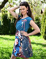 Šaty - Šaty V hlbinách - 17648129_