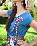 Šaty - Šaty V hlbinách - 17648131_