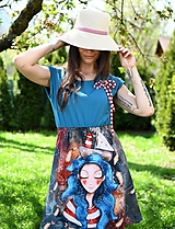 Šaty - Šaty V hlbinách - 17648133_