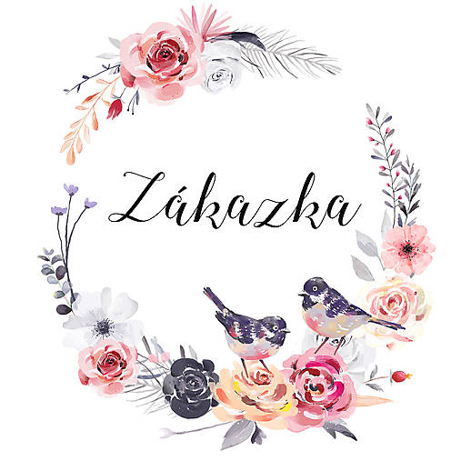 Úložné priestory & Organizácia - Drevená krabička s muchotrávkami - 17649041_