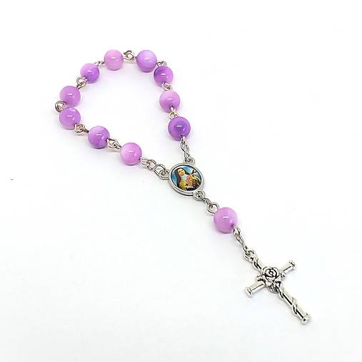 Iné šperky - Ruženček MINI - 17648668_