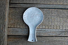 Príbory, varešky, pomôcky - Keramická podložka pod varešku 1. - 17648744_