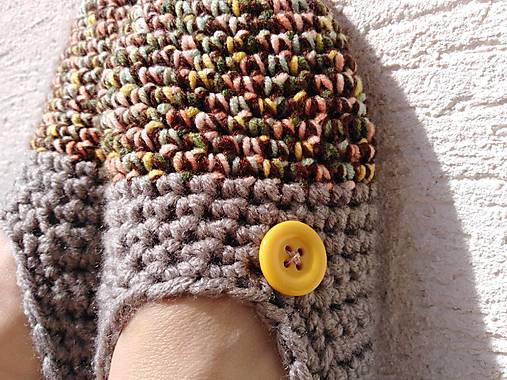 Ponožky, pančuchy, obuv - natur-sun (č.36-38) - 17651215_