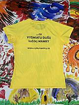 Dobrý obchod - Charitatívne tričko Bežím... - 17650916_