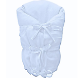 Detský textil - Páperová zavinovačka mušelínová - 17652504_