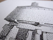 Grafika - Bellušov vodojem - 17655574_