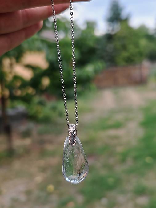 Komponenty - Retiazka z chirurgickej ocele na želanie  - 17657473_