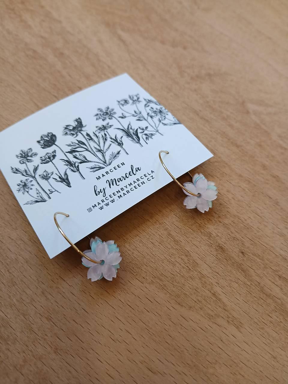 Náušnice (M 24 -2)