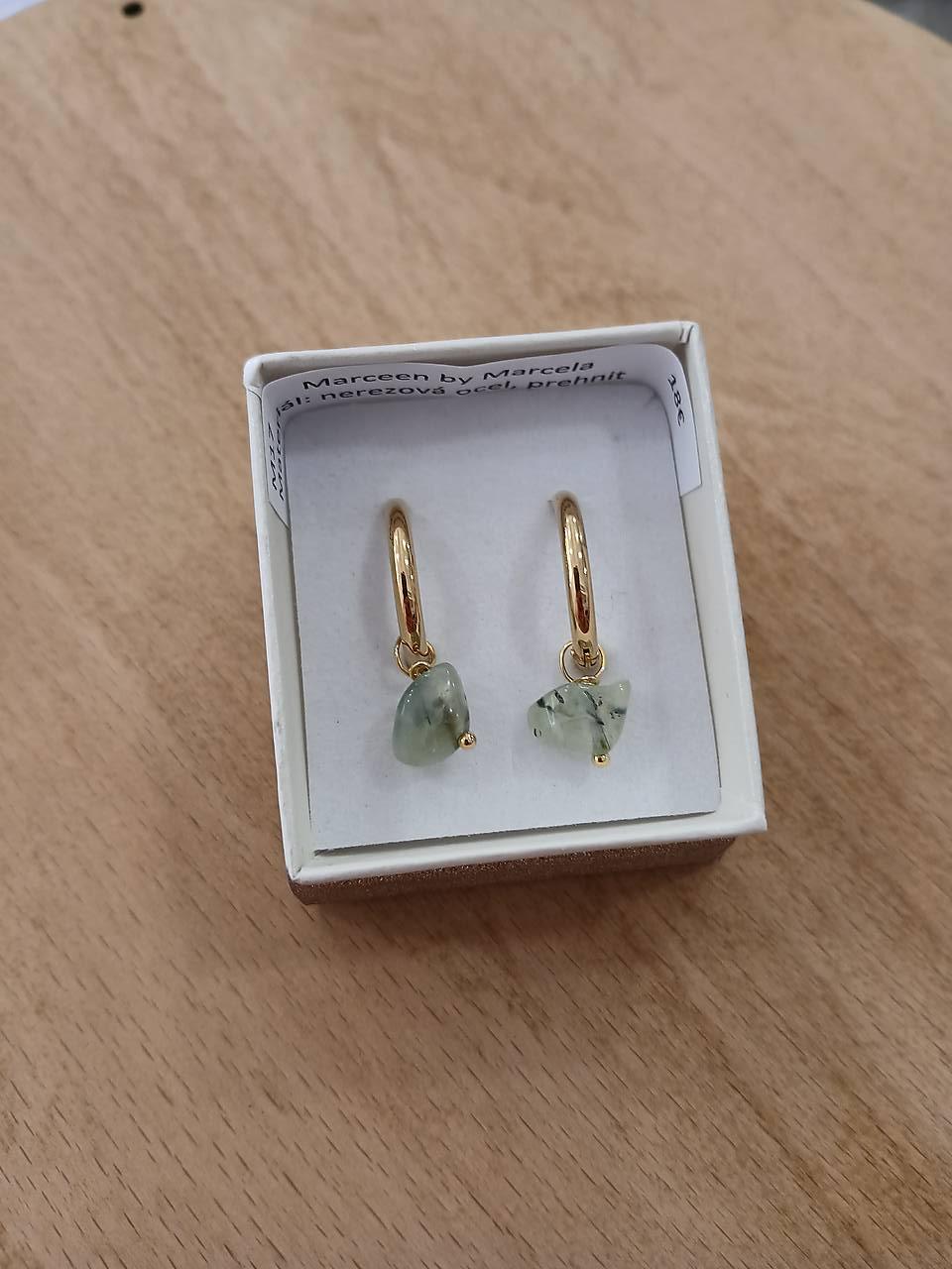 nausnice M17 (Prehnit 2)