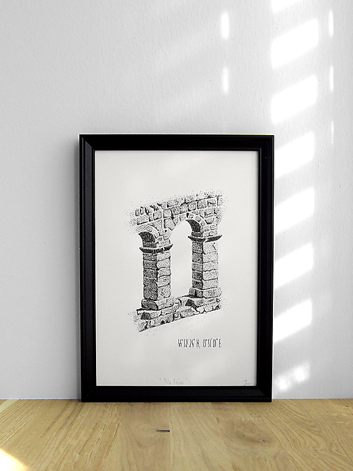 Grafika - Pula Aréna - 17658418_