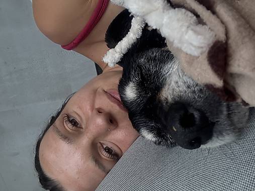 Porcelánové náušnice 