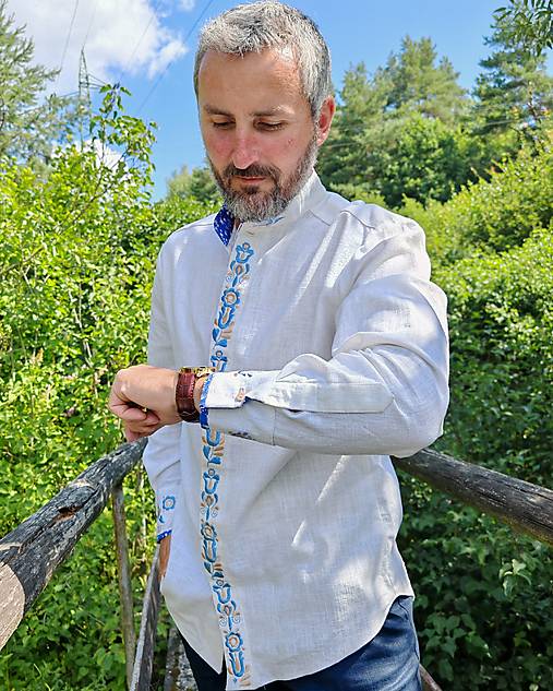 Pánske oblečenie - Piešťany - 17659555_