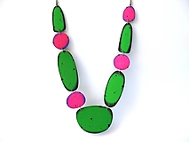 Náhrdelníky - ,,Mexicalli,, - 17660089_