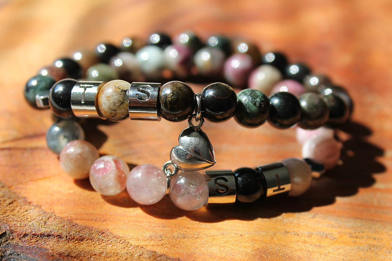 Turmalín _ PARTNERSKÉ NÁRAMKY  ❤️❤️