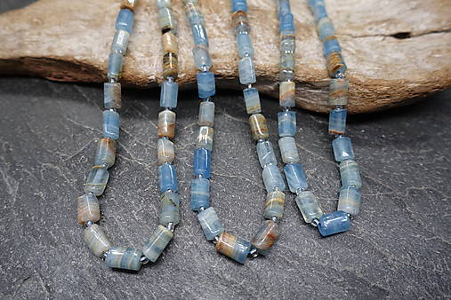 Minerály - Kalcit modrý (9-11 x 6-8) - 17660360_