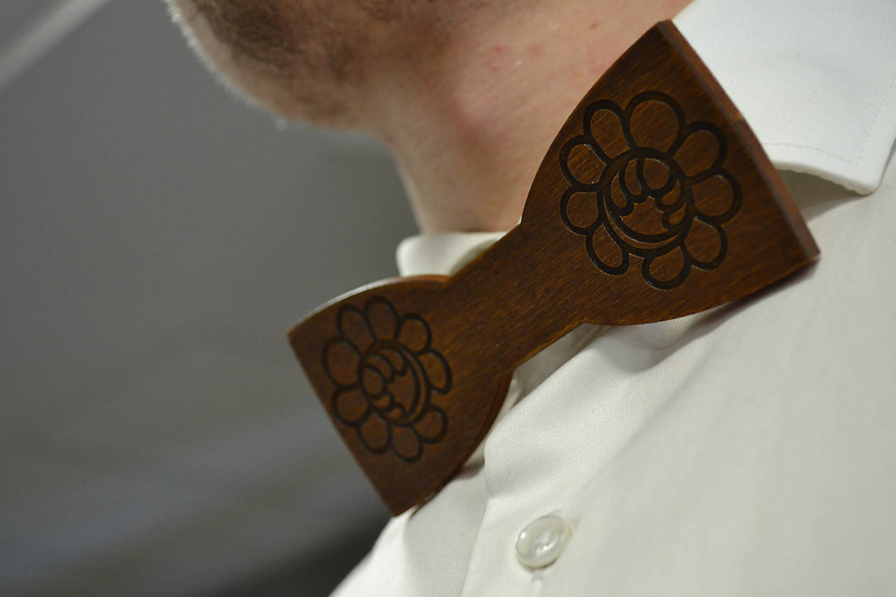 Motýlik morený  (Morený detviansky kvet)