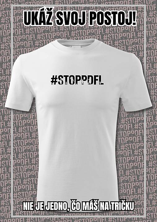 #stoppdfl