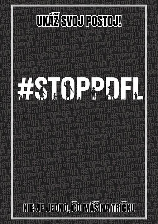 #stoppdfl