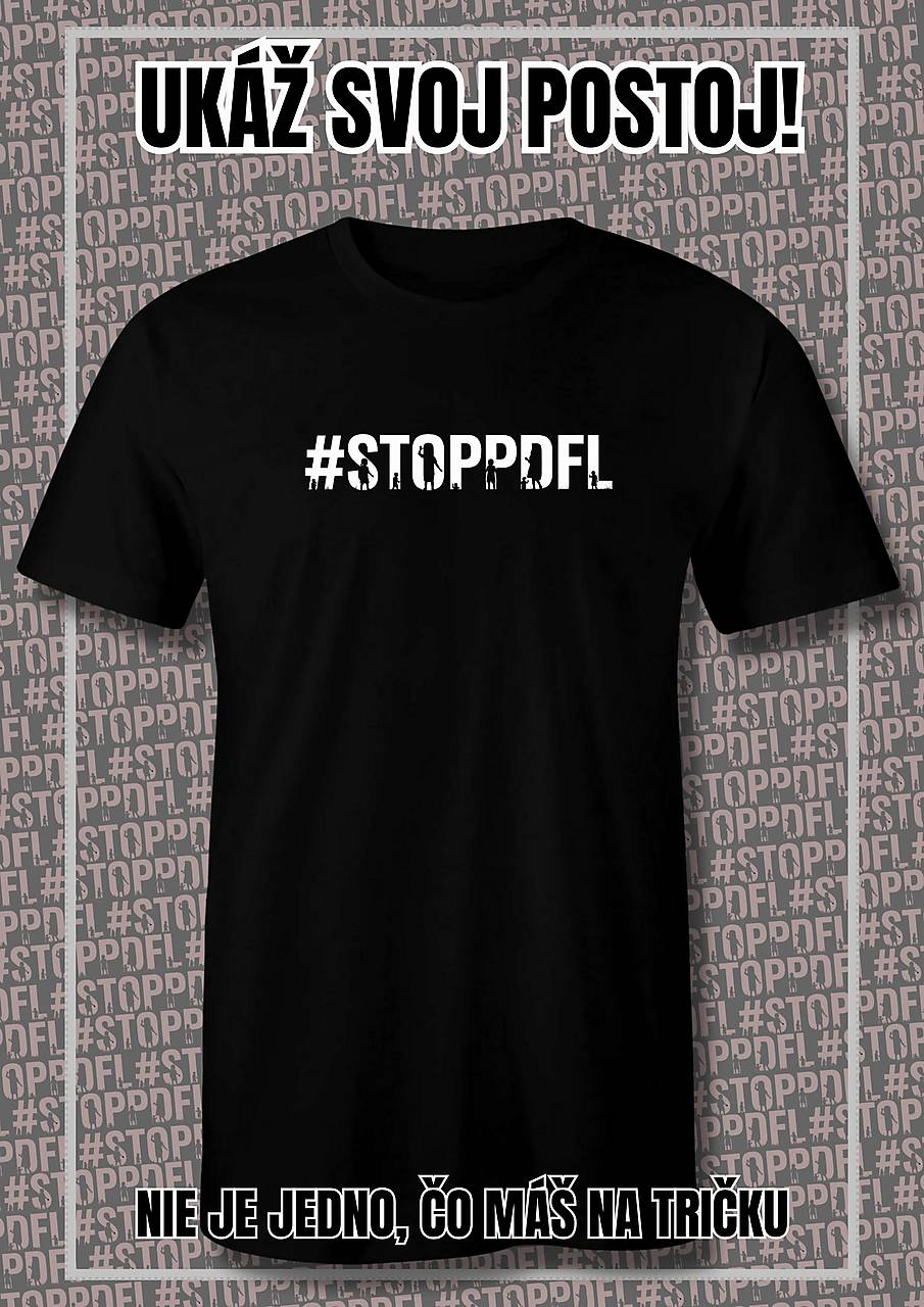 #stoppdfl