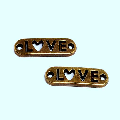 Medzikus LOVE -20x6-1ks