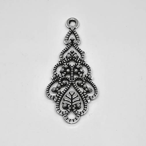 Prívesok 42x14mm-1ks