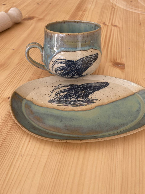 Nádoby - Setik s velrybou - 17663920_