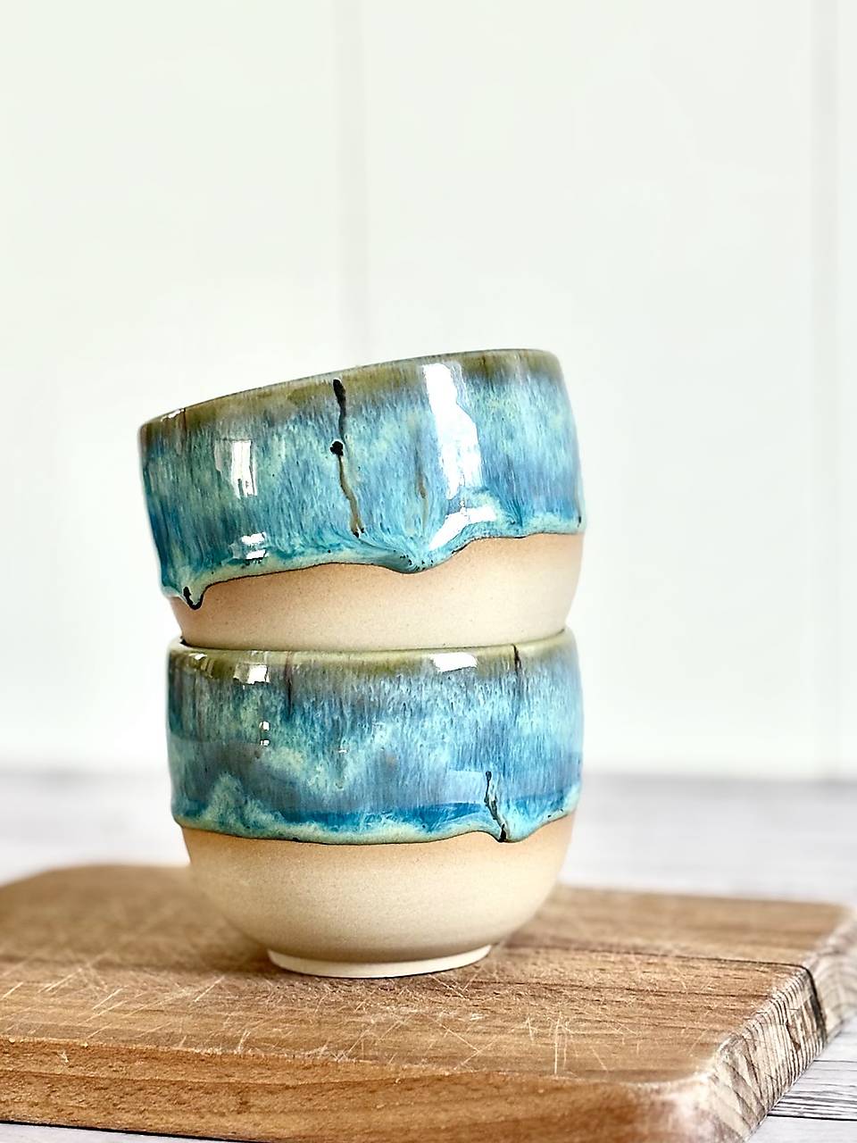 Mint Dream . pohárik cappuccino (200ml, bez uška)