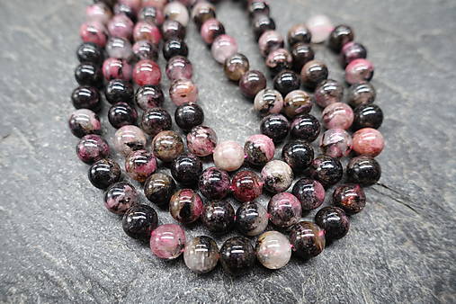 Minerály - Rodonit 8 - 17665473_