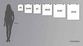 Obrazy - Naše prvé stretnutie - personalizovaný obraz, darček k valentínu  - 17664916_