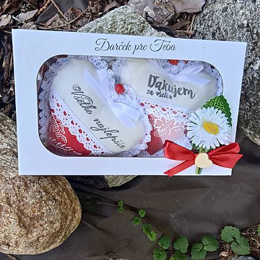 Dekorácie - Darček pre Teba-Všetko najlepšie - 17663910_