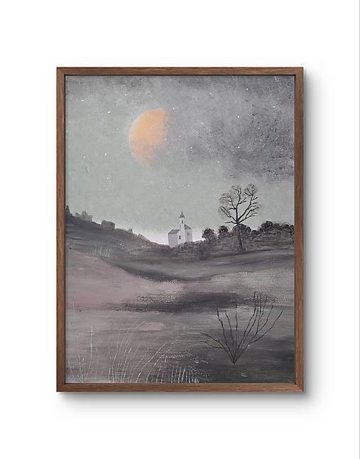 Obrazy - Nádej - 17664815_