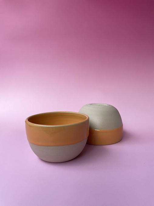 Cappuccino hrnček Sunset Coffee